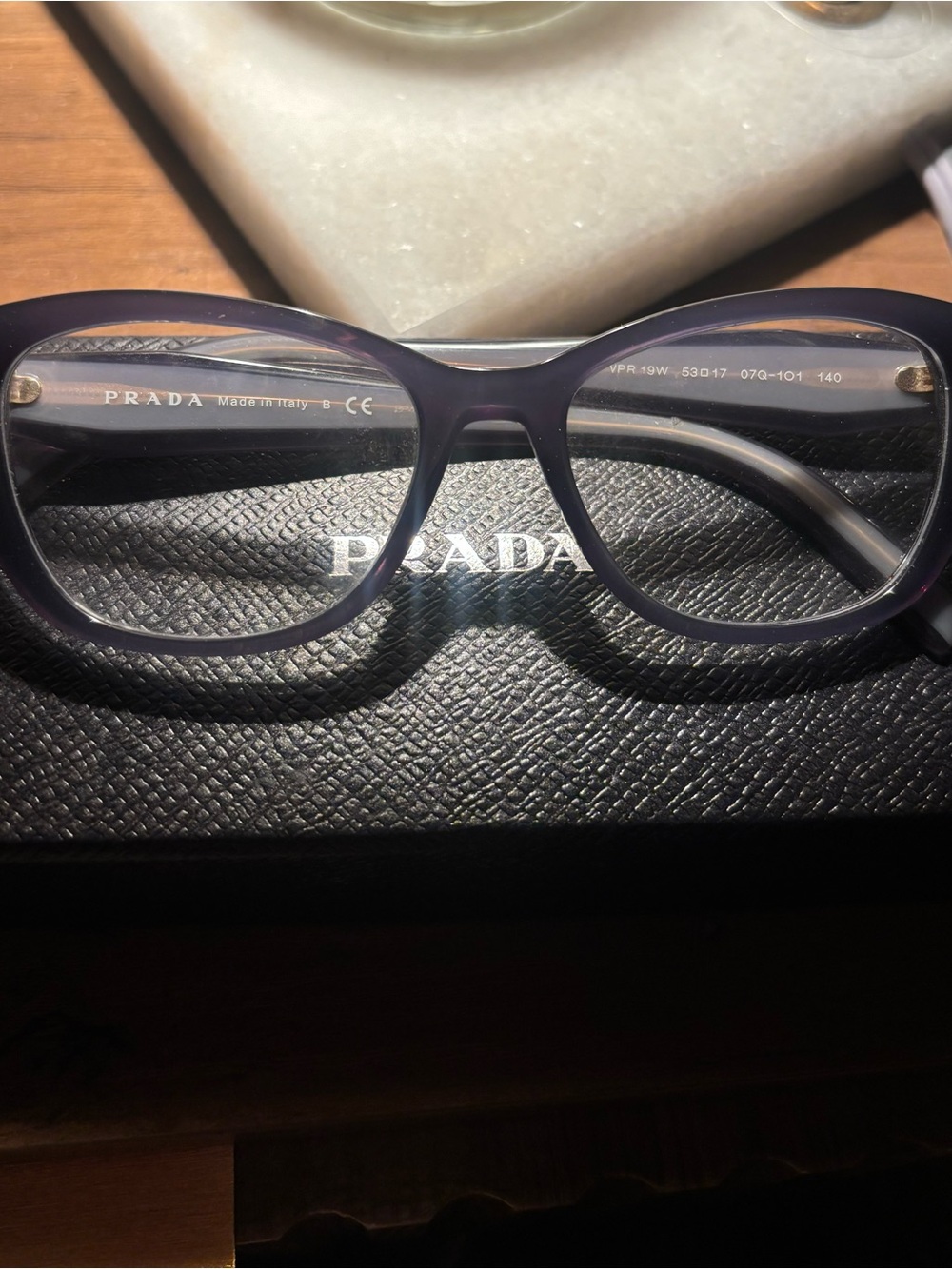 Prada Women’s Eyeglass Frames